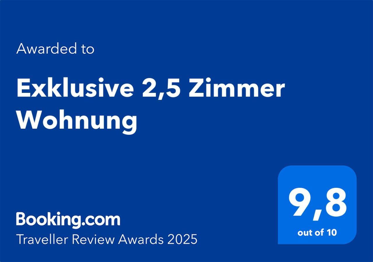 Exklusive 2,5 Zimmer Wohnung 埃申茨 外观 照片